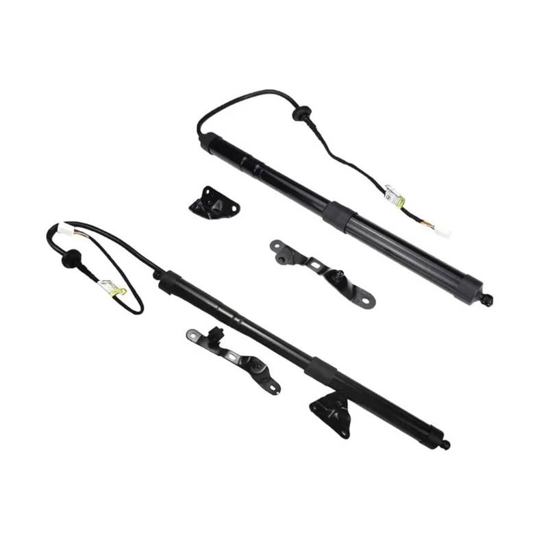 Gasdruckfeder Links/Rechts/1 Paar 6892009010 6891009010 Auto Teile Heckklappe Lift Unterstützung Elektrische Heckklappe Gasdruckfeder Für Toyota Für RAV4 2013-2018 Gasfeder Heckklappe(1 Paar) von KUVIEZ