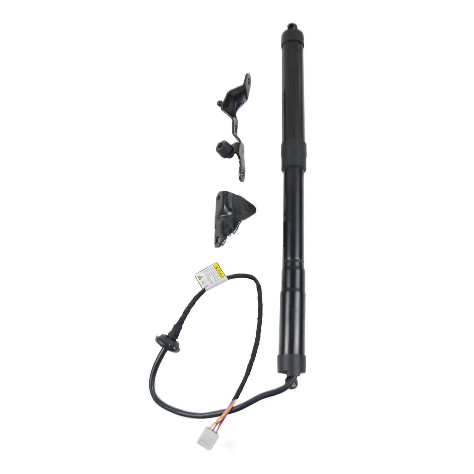 Gasdruckfeder Rechts Elektrische Heckklappe Gas Strut Für Toyota Für RAV4 Für DOHC Für Begrenzte Für XLE 2013-2016 Gas DOHC PBD004 6892009011 Gasfeder Heckklappe von KUVIEZ