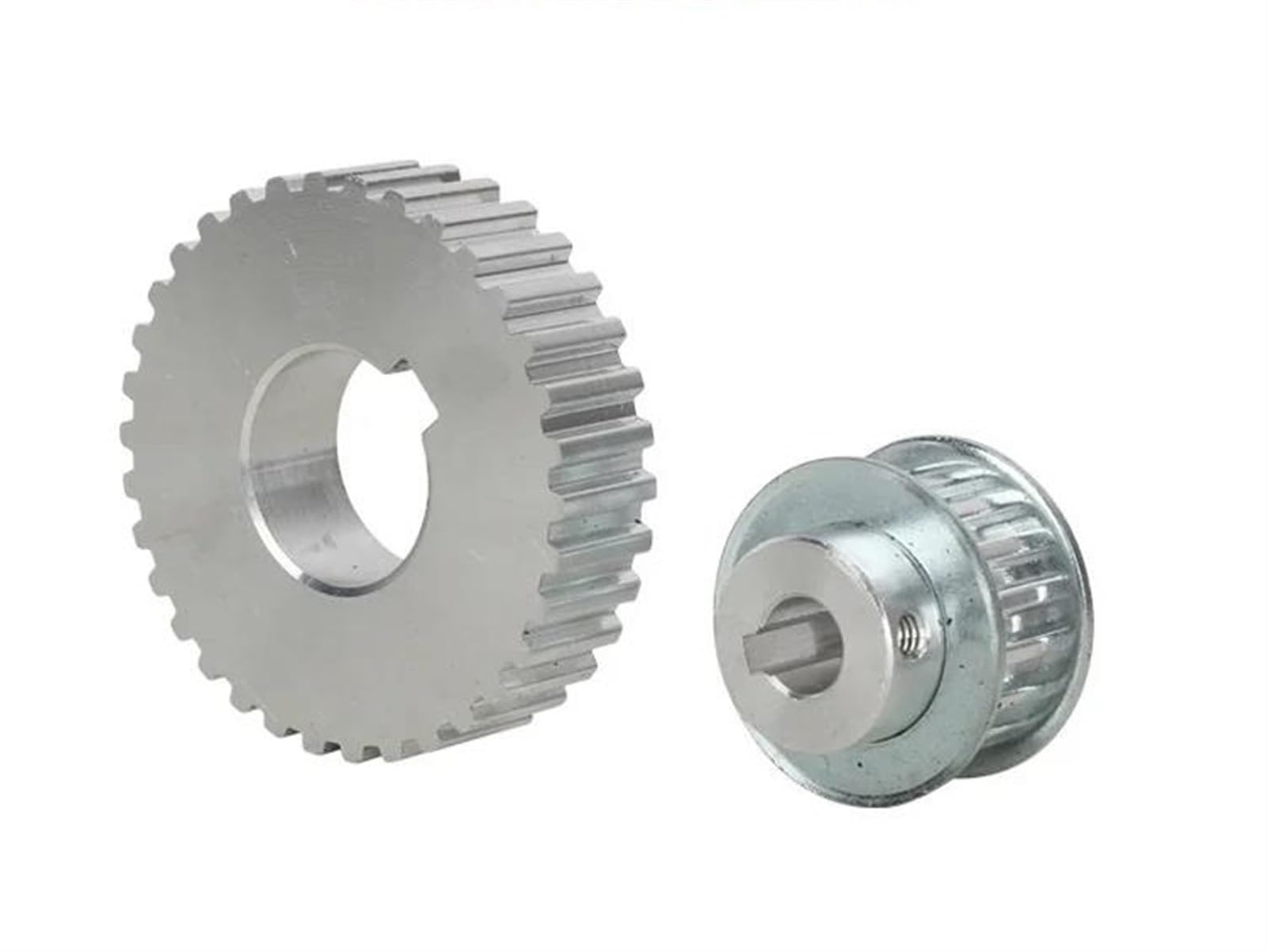 Gummiantriebsriemen Für Sieg Drehmaschine C1 Aluminium Legierung Synchron Getriebe S/N C1-022 Timing Pulley Motor Gürtel Getriebe Stick Rad Antriebsriemen Keilriemen(C1-022C) von KUVIEZ