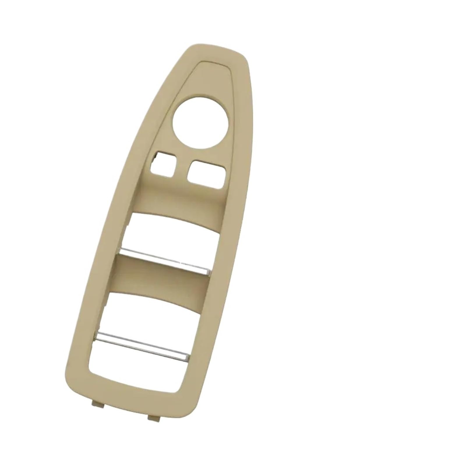 Interieurleisten Interieur Zubehör Auto Innentür Fensterheber Knopfabdeckung Trim Für 1 3 4 Serie F20 F30 F31 F34 F35 F36 318i 320i 330i 335i LHD RHD(Beige A Driver) von KUVIEZ