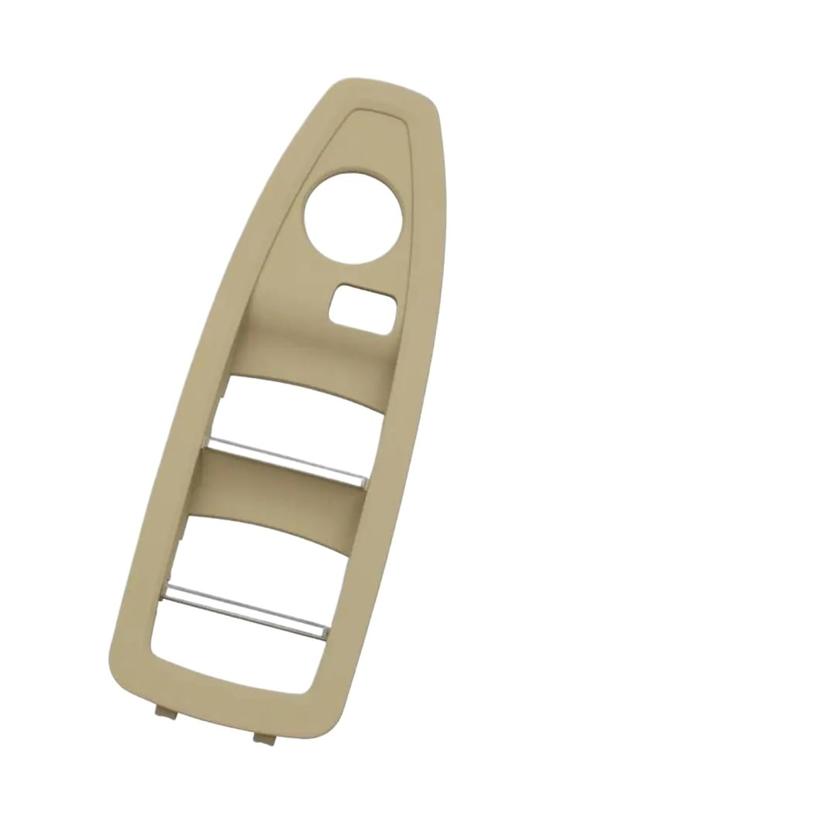 Interieurleisten Interieur Zubehör Auto Innentür Fensterheber Knopfabdeckung Trim Für 1 3 4 Serie F20 F30 F31 F34 F35 F36 318i 320i 330i 335i LHD RHD(Beige B Driver) von KUVIEZ