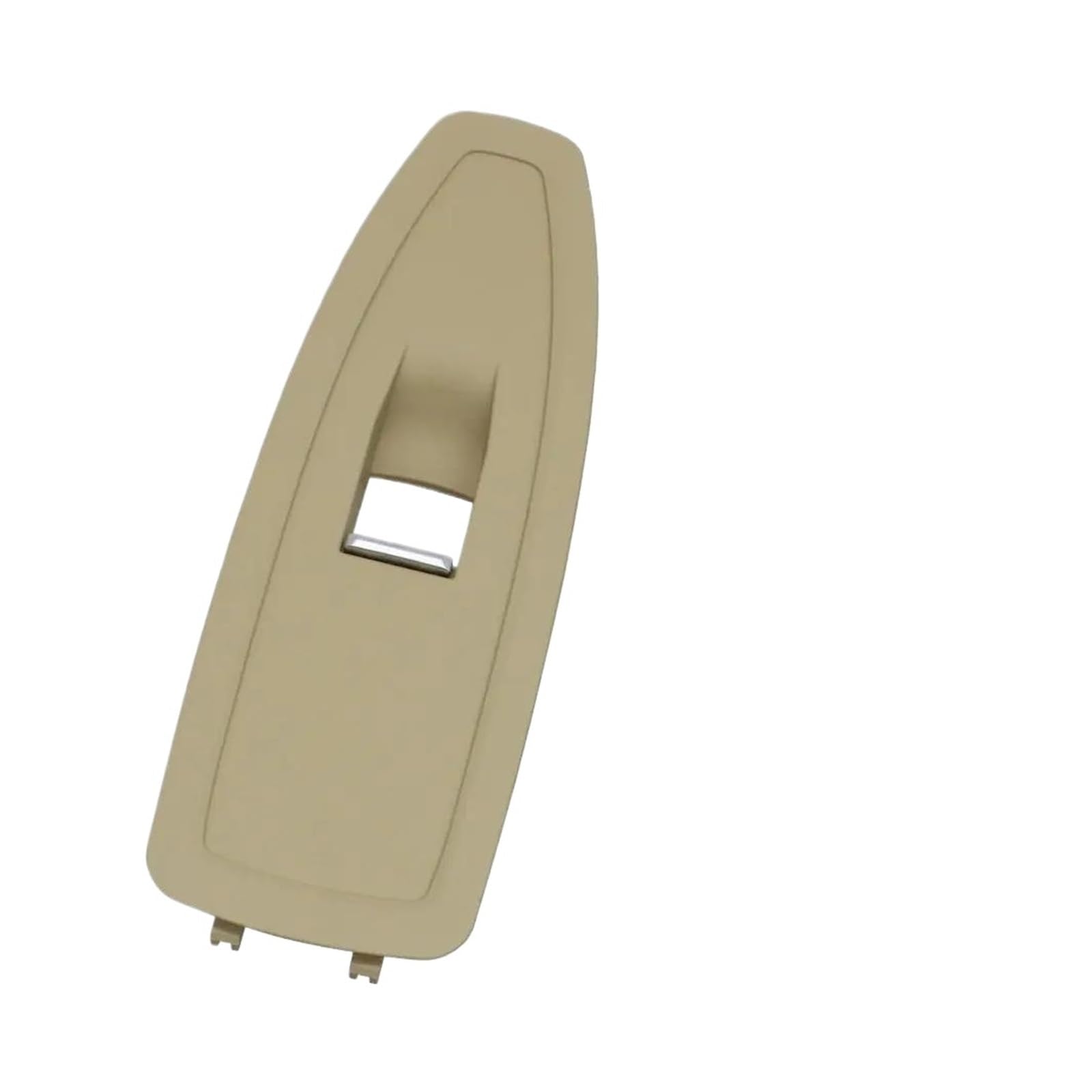 Interieurleisten Interieur Zubehör Auto Innentür Fensterheber Knopfabdeckung Trim Für 1 3 4 Serie F20 F30 F31 F34 F35 F36 318i 320i 330i 335i LHD RHD(Beige Passenger) von KUVIEZ