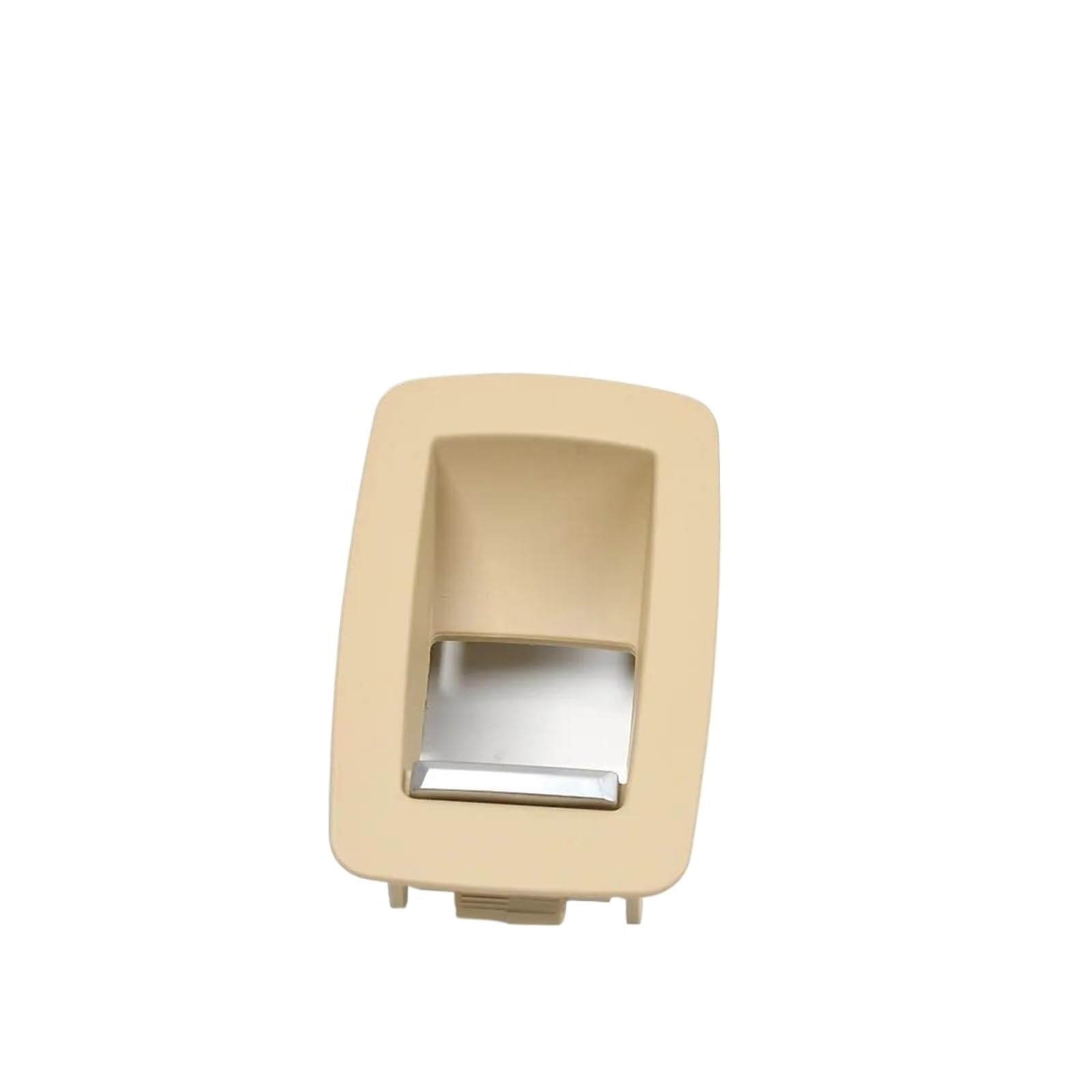 Interieurleisten Interieur Zubehör Auto Innentür Fensterheber Knopfabdeckung Trim Für 1 3 4 Serie F20 F30 F31 F34 F35 F36 318i 320i 330i 335i LHD RHD(Beige Rear) von KUVIEZ