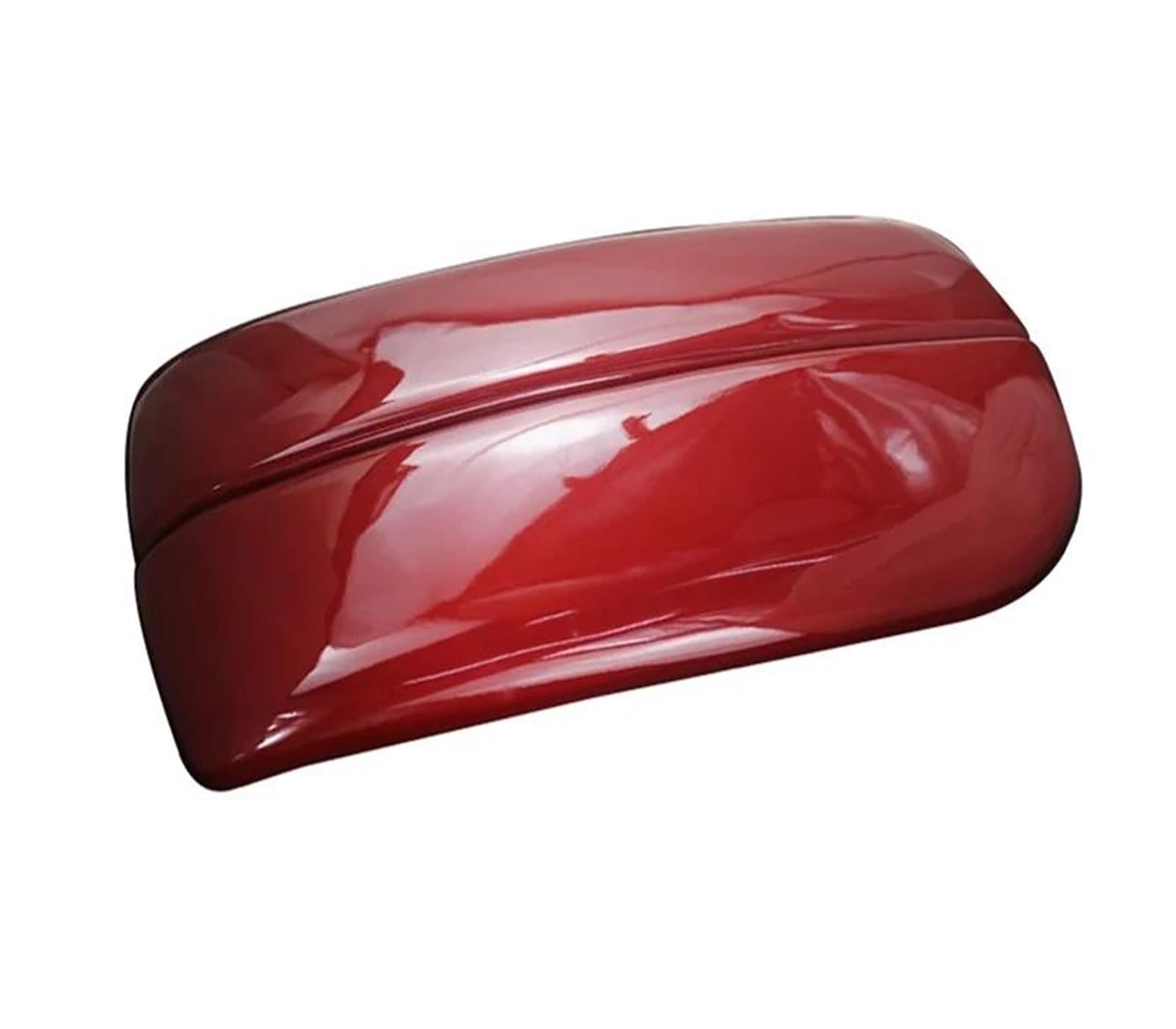 Interieurleisten Interieur Zubehör Auto Verstauen Aufräumen Armlehne Box Schutz Schalter Taste Abdeckung Aufkleber Trim Für X5 E70 X6 E71 2008-2014 2013 Auto Styling(Rot) von KUVIEZ