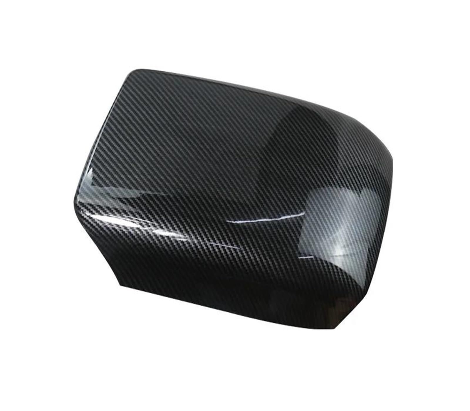 Interieurleisten Interieur Zubehör Carbon Look Auto Mittelkonsole Aufräumen Armlehne Box Panel Trim Abdeckungen Aufkleber Für Für A4 B8 S4 Für A5 S5 RS4 2009-2016 Zubehör von KUVIEZ