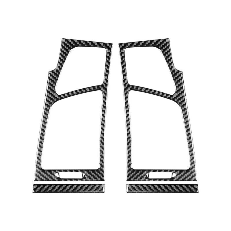 Interieurleisten Interieur Zubehör Für 1er E81 E82 E87 E88 2008 2009 2010 2011 2012 2013 Autozubehör Aufkleber Seiten Klimaanlage Steckdose Panel Rahmenverkleidung von KUVIEZ