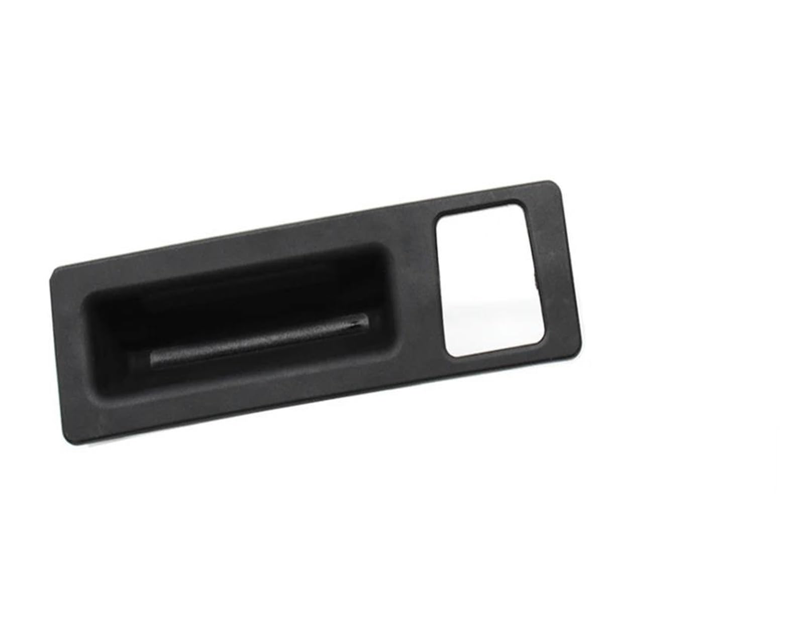 Interieurleisten Interieur Zubehör Für 2 3 4 5 X3 X4 X5 X6 Serie F30 F35 F10 F11 F15 F16 F25 F26 Auto Boot Hinten Stamm Abdeckung Entriegeln Schalter Griff Ersatz(Model D) von KUVIEZ