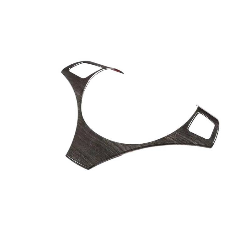 Interieurleisten Interieur Zubehör Für 3 Serie Für E90 2005-2012 1Serie E87 2004-2011ABS Carbon Faser Auto Lenkrad Rahmen Abdeckung Trim Aufkleber Auto Zubehör(F) von KUVIEZ