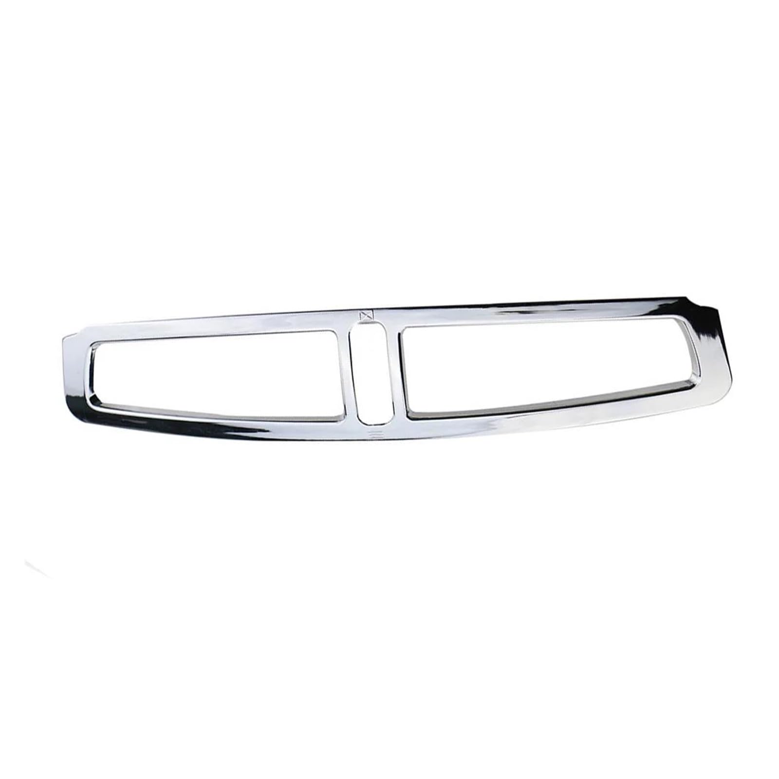 Interieurleisten Interieur Zubehör Für Ford Für Kuga 2013 2014 2015 2016 Abs Chrome Klimaanlage Vent Dekorative Trim Chrom Pailletten Aufkleber von KUVIEZ