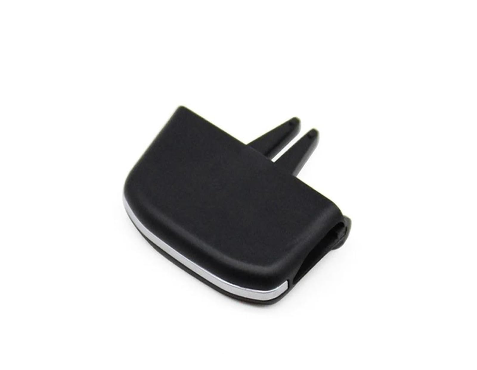 Interieurleisten Interieur Zubehör Für Volvo Für S60 Für V60 2011 2012 2013 2014 2015 2016 2017 2018 Auto Zubehör Vorne Klimaanlage Air Vent Outlet Tab Clip Slider(Right 1PC) von KUVIEZ