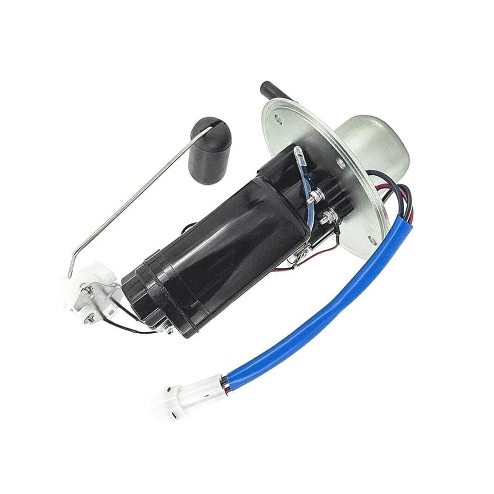 Kraftstoffpumpe Für Suzuki GSXR600 GSXR750 GSX-R600 GSX-R750 2006–2007 15100-01H00 Kraftstoffpumpenbaugruppe Kompatibel Mit Leistungsteilen Kraftstoff Pumpe von KUVIEZ