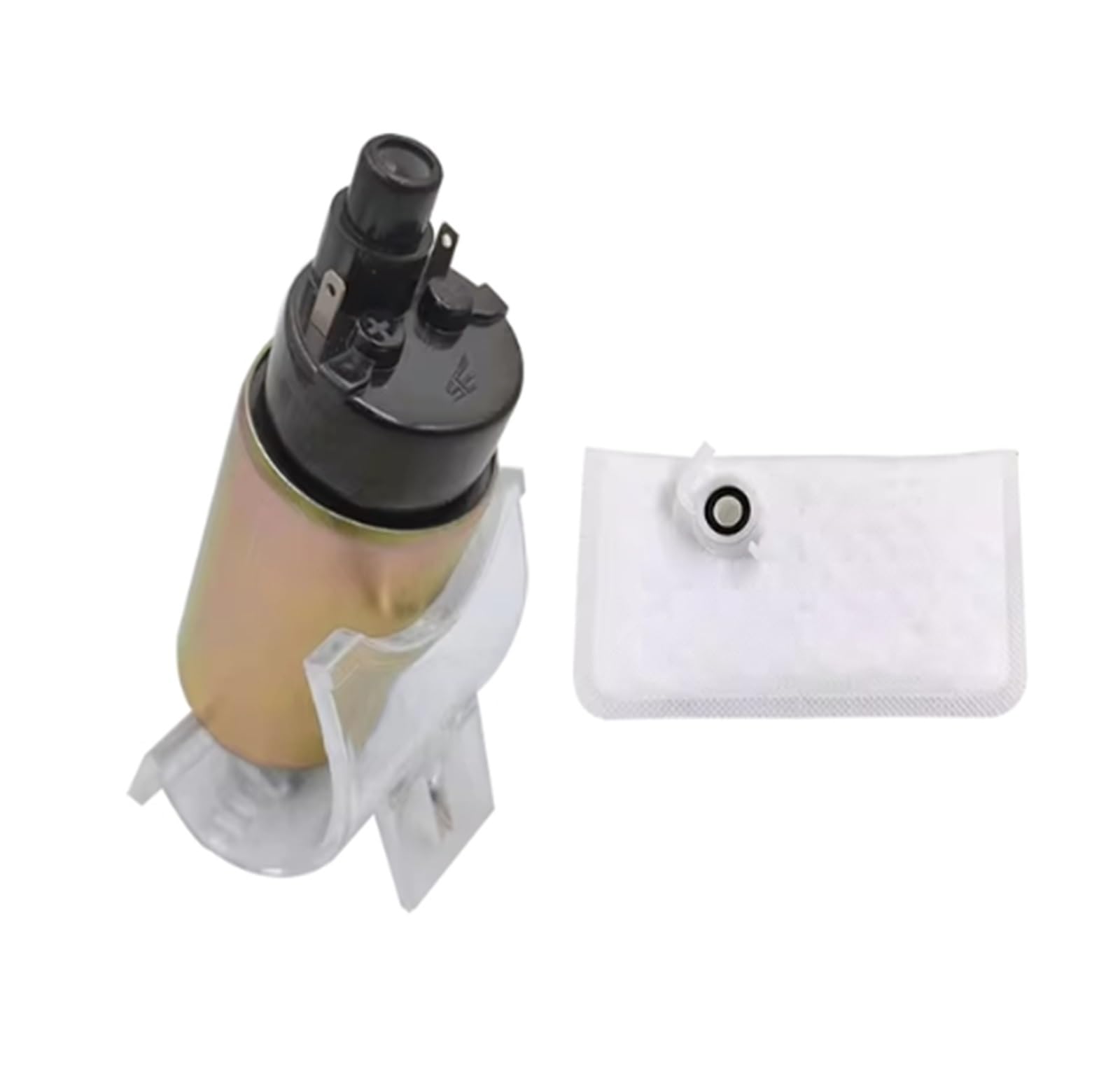 Kraftstoffpumpe Für XR190 Für CBF190R SDH175-6 SDH175-7 K70 Motorrad Benzin Pumpe Öl Pumpe Filter Bildschirm Von Elektrische Kraftstoff Einspritzpumpe Kraftstoff Pumpe(Pump and filter) von KUVIEZ