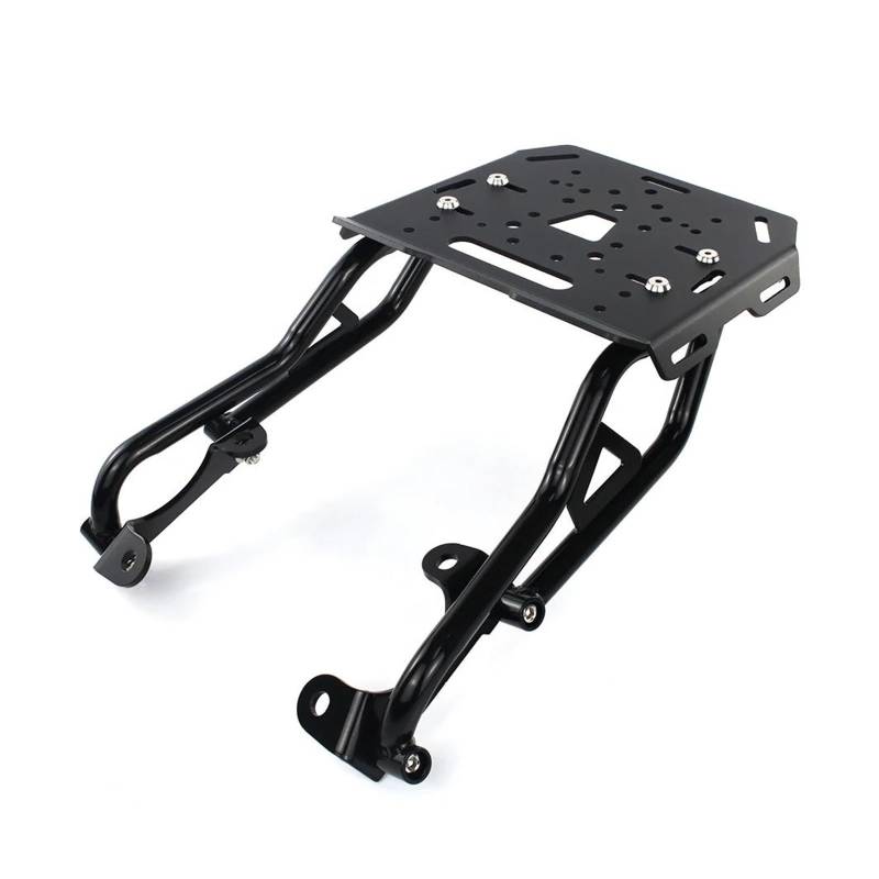 Motorrad Gepäckträger Motorrad-Heckgepäck Für Ducati Für Scrambler 800 Für Sixty 2 2016-2024 Für Scrambler Für Wüste Für Schlitten Motorrad Hinten Gepäck Rack Top Fall Hinten Rack Träger von KUVIEZ