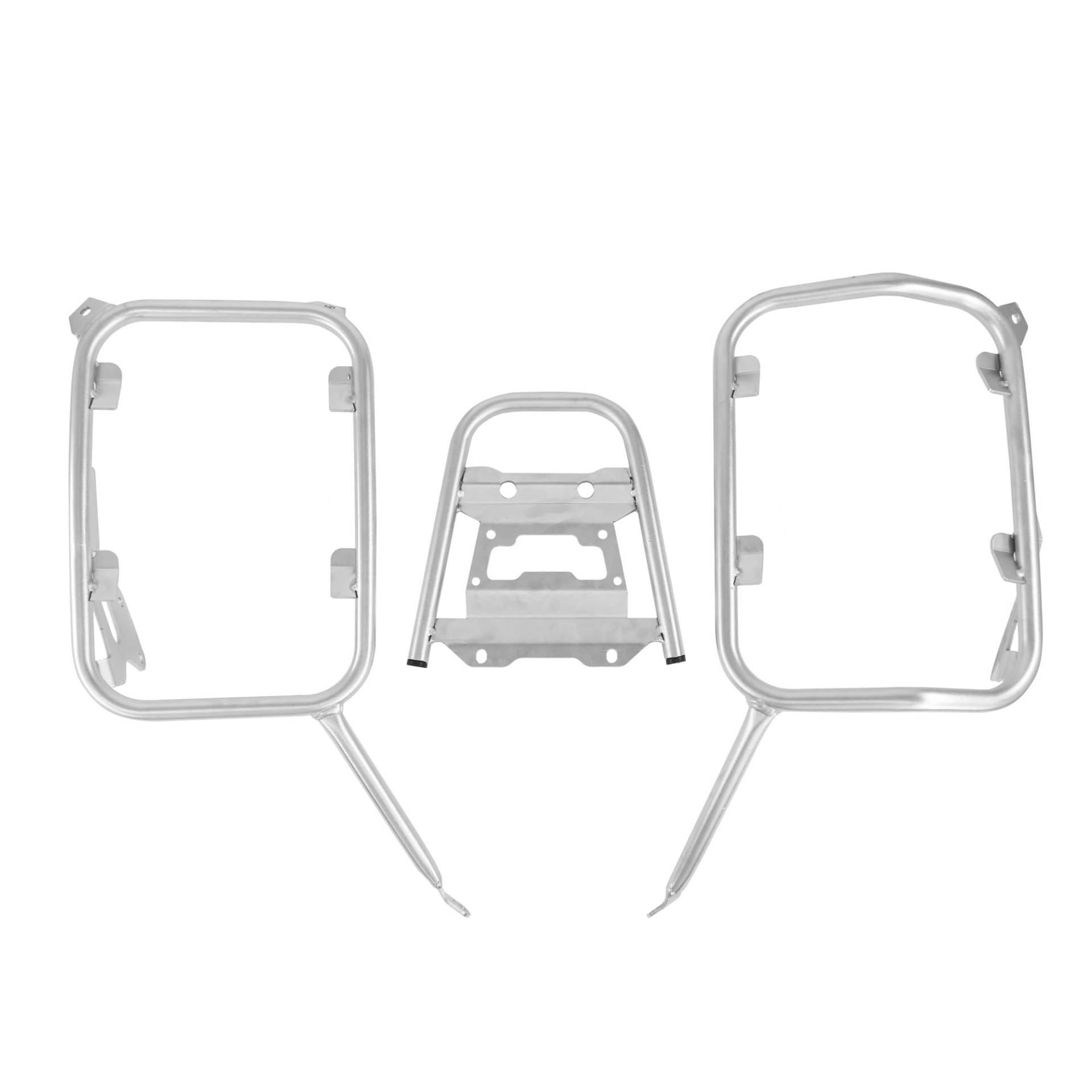 Motorrad Gepäckträger Motorrad-Heckgepäck Für G310GS G310 G 310 GS 2017-2023 Gepäck Rack Packtaschen Rahmen Seite Halterung Top Hinten Box Fall Rack Stamm Unterstützung Halter(One Set SL) von KUVIEZ