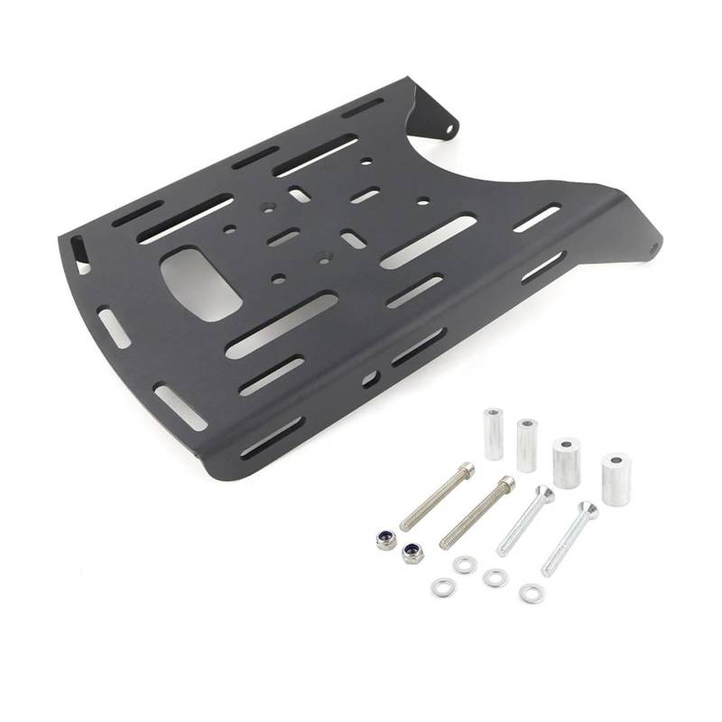 Motorrad Gepäckträger Motorrad-Heckgepäck Für Suzuki DRZ400S/E DRZ400SM DRZ-400 E/S/SM 2000-2024 Hinten Gepäck Fender Gepäck Rack Fracht Satteltasche Halter Regal Halterung von KUVIEZ