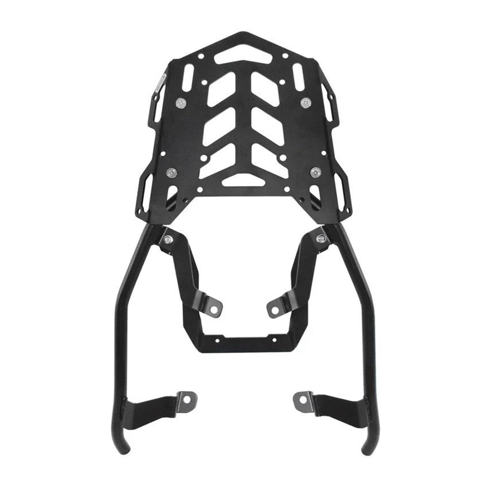 Motorrad Gepäckträger Motorrad-Heckgepäck Hinten Gepäck Rack Träger Fall Unterstützung Halter Halterung Für MT-03 Für MT-25 Für MT03 Für MT25 2020 2021 2022 2023 von KUVIEZ