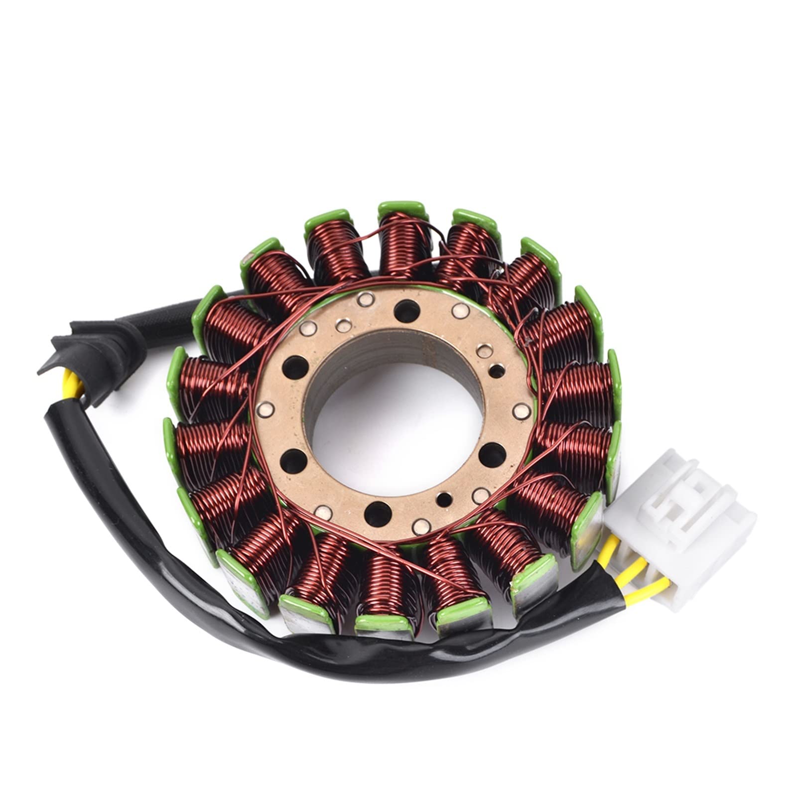 Motorrad Gleichrichter 31120-MEE-003 Motorrad Zündspule Für CBR600RR CBR600 Für CBR 600RR 600 F5 2003 2004 2005 2006 Generator Magneto Lichtmaschine Stator von KUVIEZ