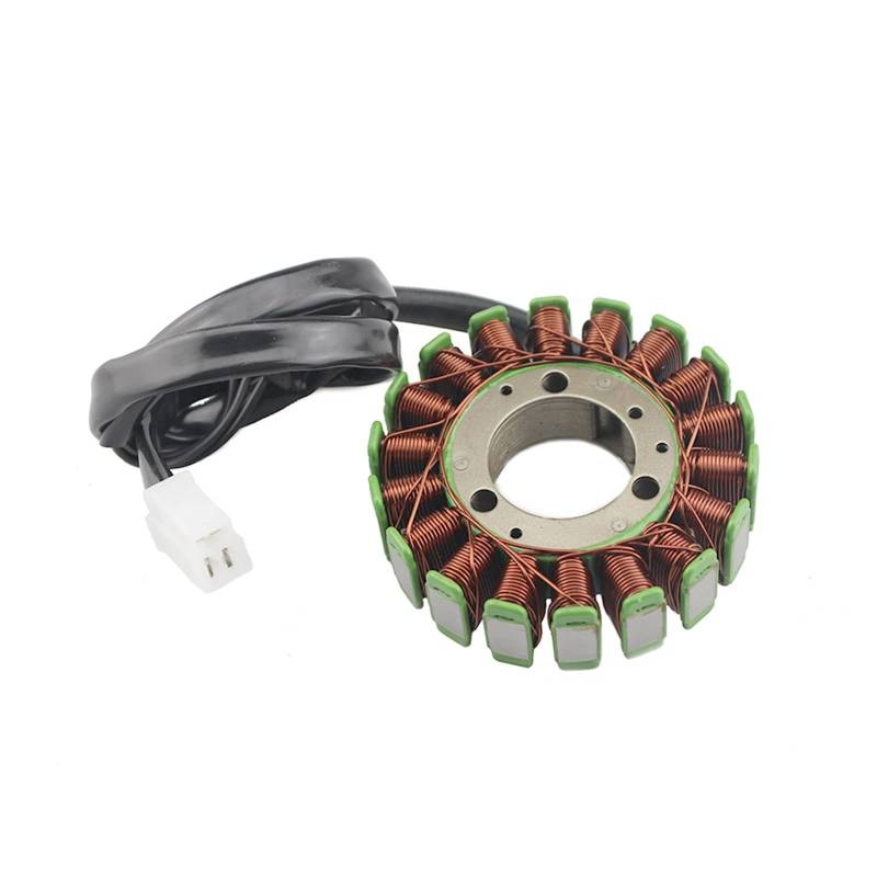 Motorrad Gleichrichter Für Kawasaki Für ZR 750 S Für Zephyr 750 1993 Motorrad Generator Magneto Stator Coil Lichtmaschine Stator von KUVIEZ