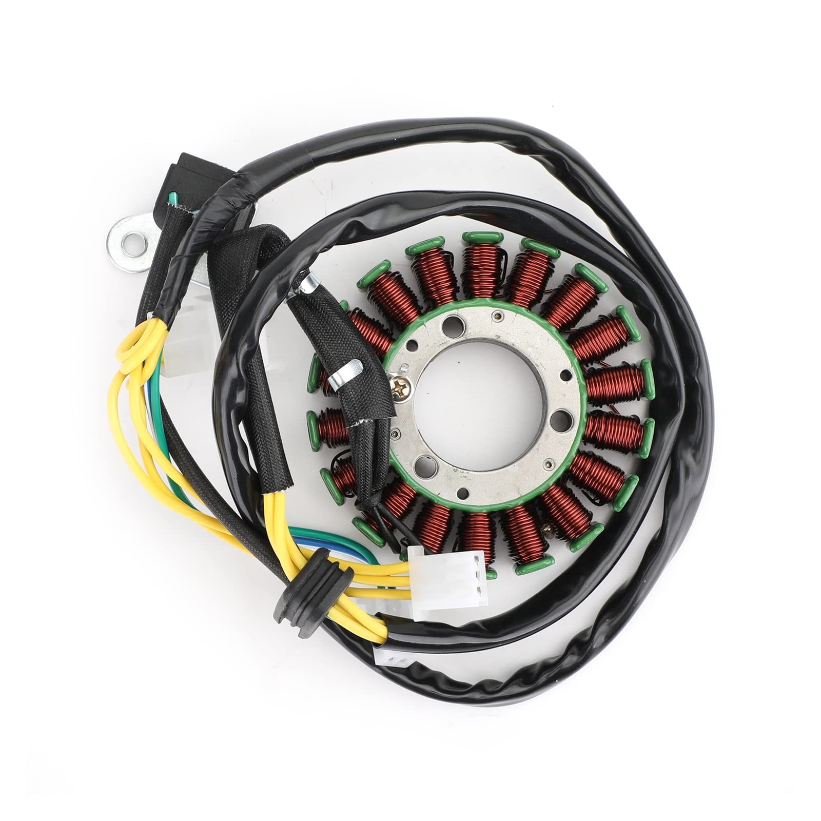 Motorrad Gleichrichter Für SYM Für GTS 125 LM12W Für Joymax 125 LN12W Für GTS 200 LM18W Generator Magneto Motorrad Statorspule Lichtmaschine Stator von KUVIEZ