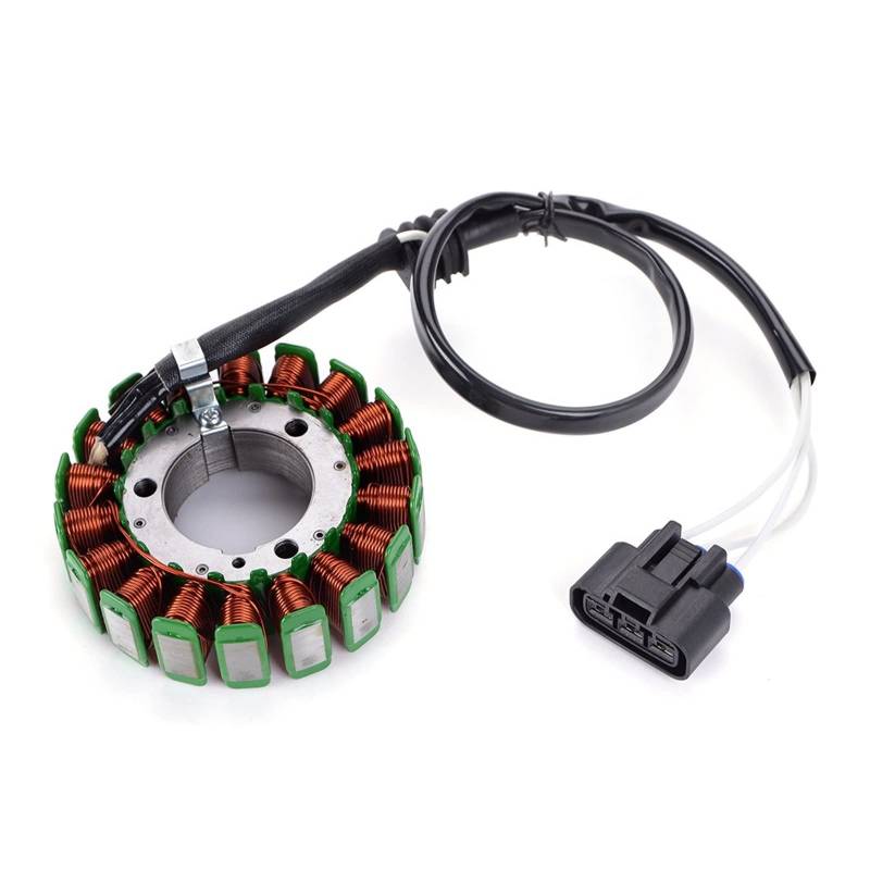 Motorrad Gleichrichter Motorrad Generator Lademotor Generator Magneto Statorspule Für Benelli BN600 TNT600 BJ600 Für TNT Für BN BJ 600 Lichtmaschine Stator von KUVIEZ