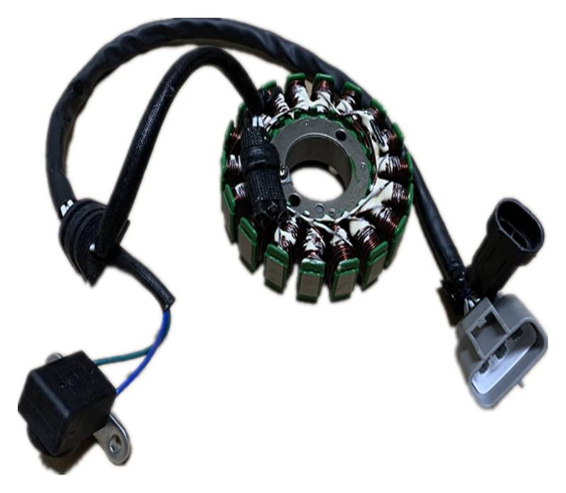 Motorrad Gleichrichter Motorrad-Spulenstator Für Benelli Für BN251 Lichtmaschine Stator von KUVIEZ