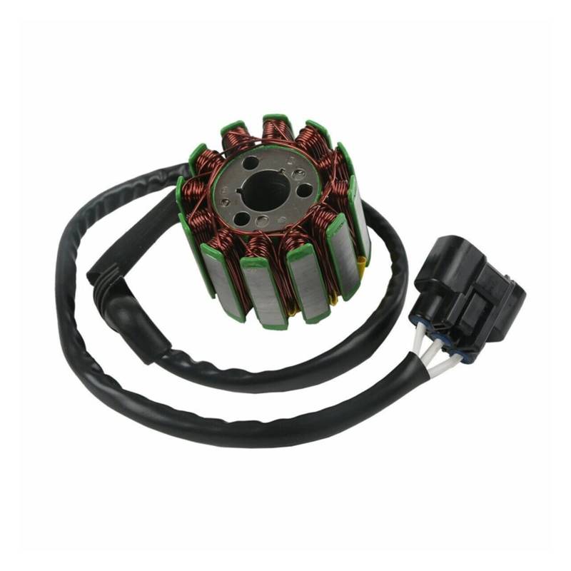 Motorrad Gleichrichter Motorrad Stator Spule Magneto Generator Rotor Assy Schwungrad Für Für YZF Für R1 2004-2008 Für FZ1 Für FZ8 2011-2013 Lichtmaschine Stator(NO 3) von KUVIEZ