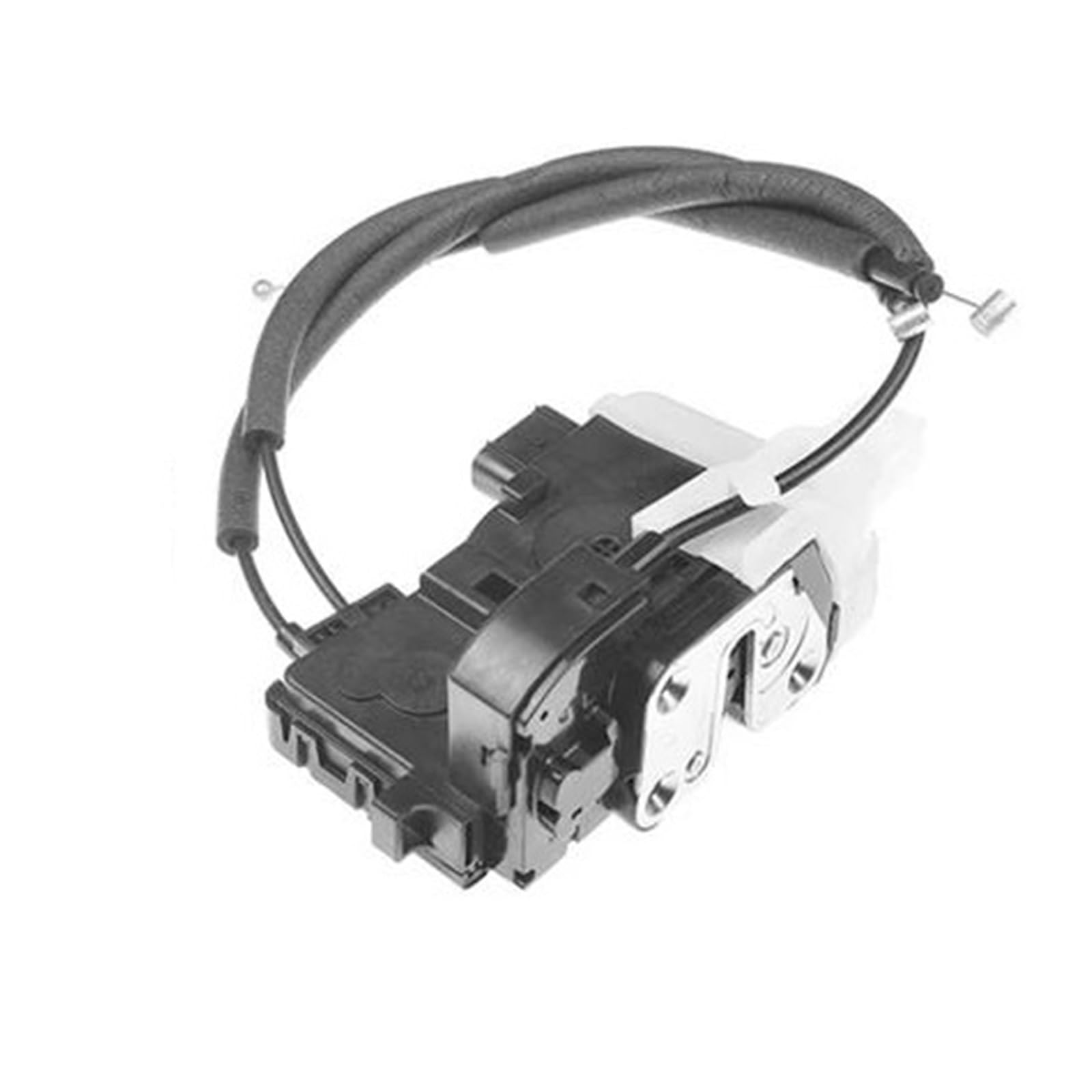 Türverriegelungsaktuator Für Hyundai Für Tucson Für IX35 2010 2011 2012 2013 2014 2015 2016 2017 Vordertürschloss Latch Actuator Motor Montage Zubehör Autotürschloss(Schwarze Linke) von KUVIEZ