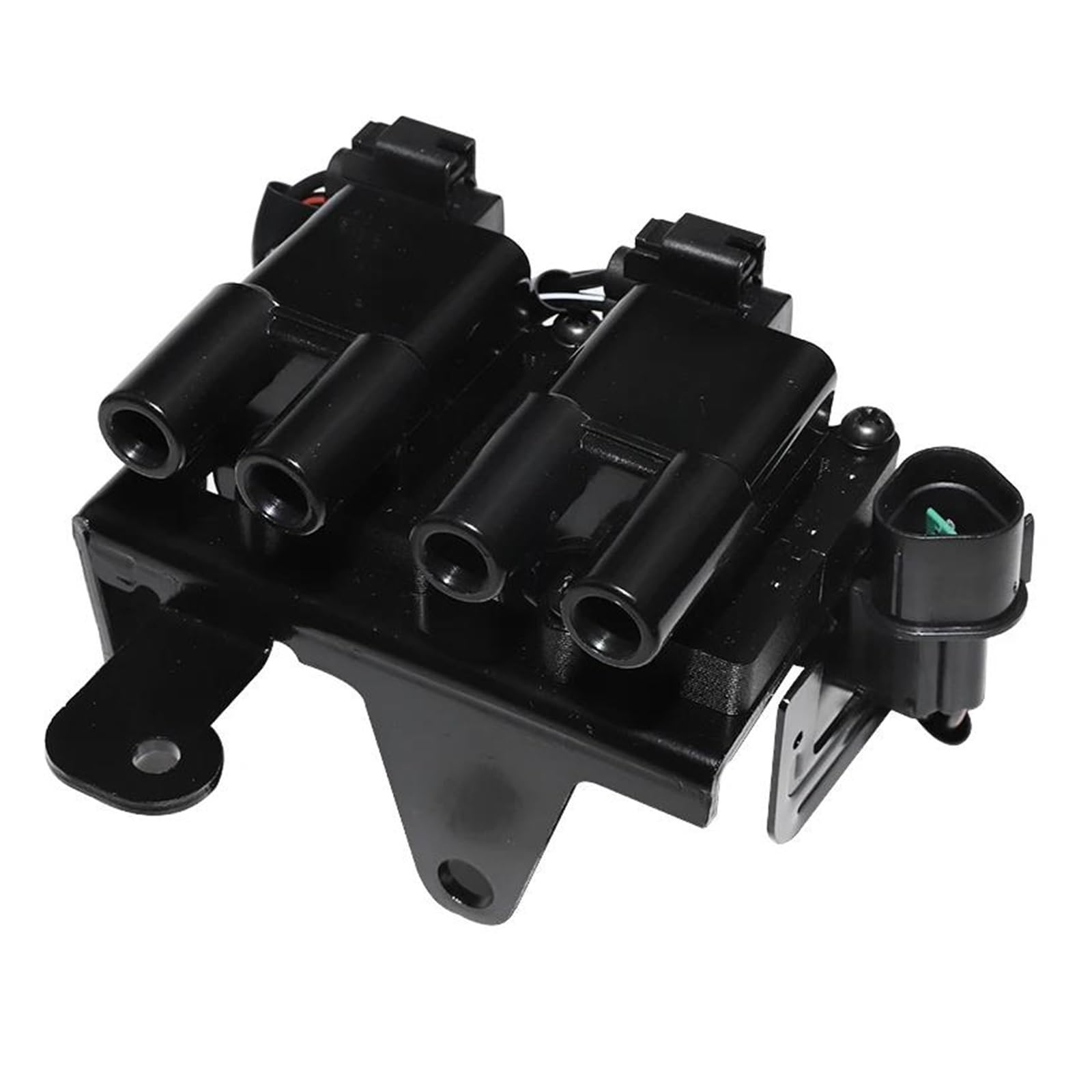 Zündmodul Auto Zündspule Für Hyundai Für Atos (Mx) 1,0 Für Prime (Mx) 1,0 1999-2730102600 2730102630 2731002630 2730102800 2731002620 Stabzündspule von KUVIEZ