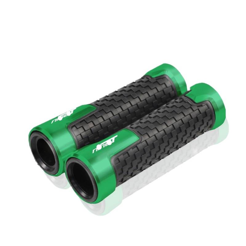 Handgriffe Lenker Für BM&W R Nine T Scrambler R9T RNINET Motorradzubehör 7/8'' 22MM Hand End Grip Bar Lenkergriffe Lenker von KVEVBCFI