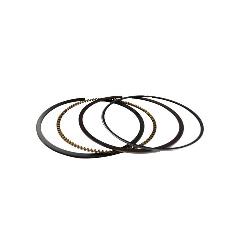 KVKAPLNNTR Maschinenbausteile STD 70 70.25 70.5 In mm Pin 1 6mm Motorradkolbenringe geeignet for Yamaha XT225. Serow 85-07. TW225E 02-07. Kolben und Ringe(Rings 70mm) von KVKAPLNNTR