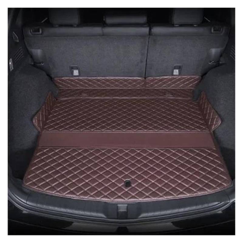 Kofferraum Innenmatte Für C&RV 2007 2008 2009 2010 2011 Kofferraummatte Cargo-Liner Abdeckung Teppich Innenzubehör Kofferraum Wanne(A 1Pcs) von KVKQMLFEAW