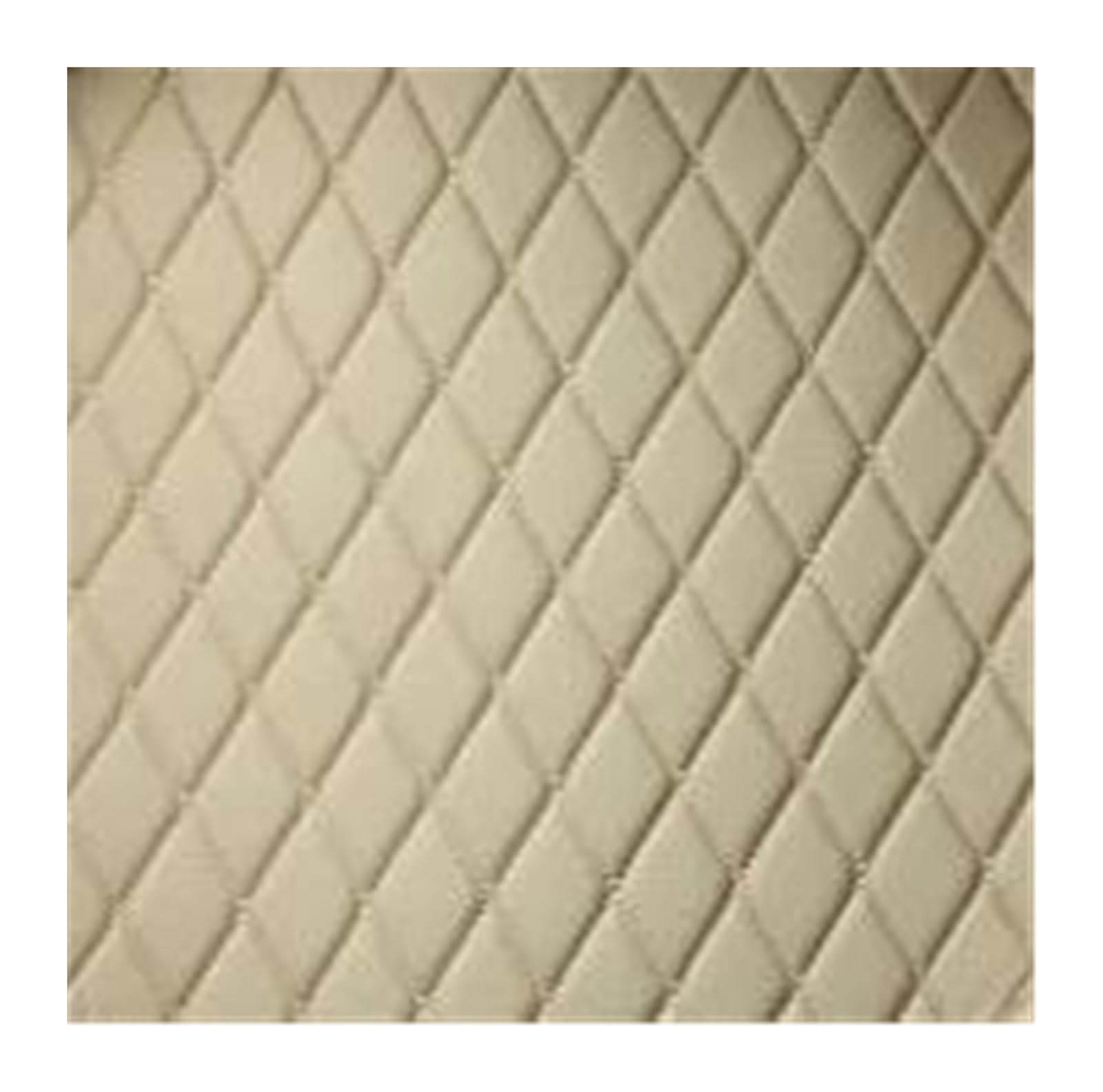 Kofferraum Innenmatte Für Cr-v Für C&RV 2012 2013 2014 2015 2016 4. Kofferraum Matte Cargo Liner Generation Leder Zubehör Kofferraum Wanne(Beige) von KVKQMLFEAW