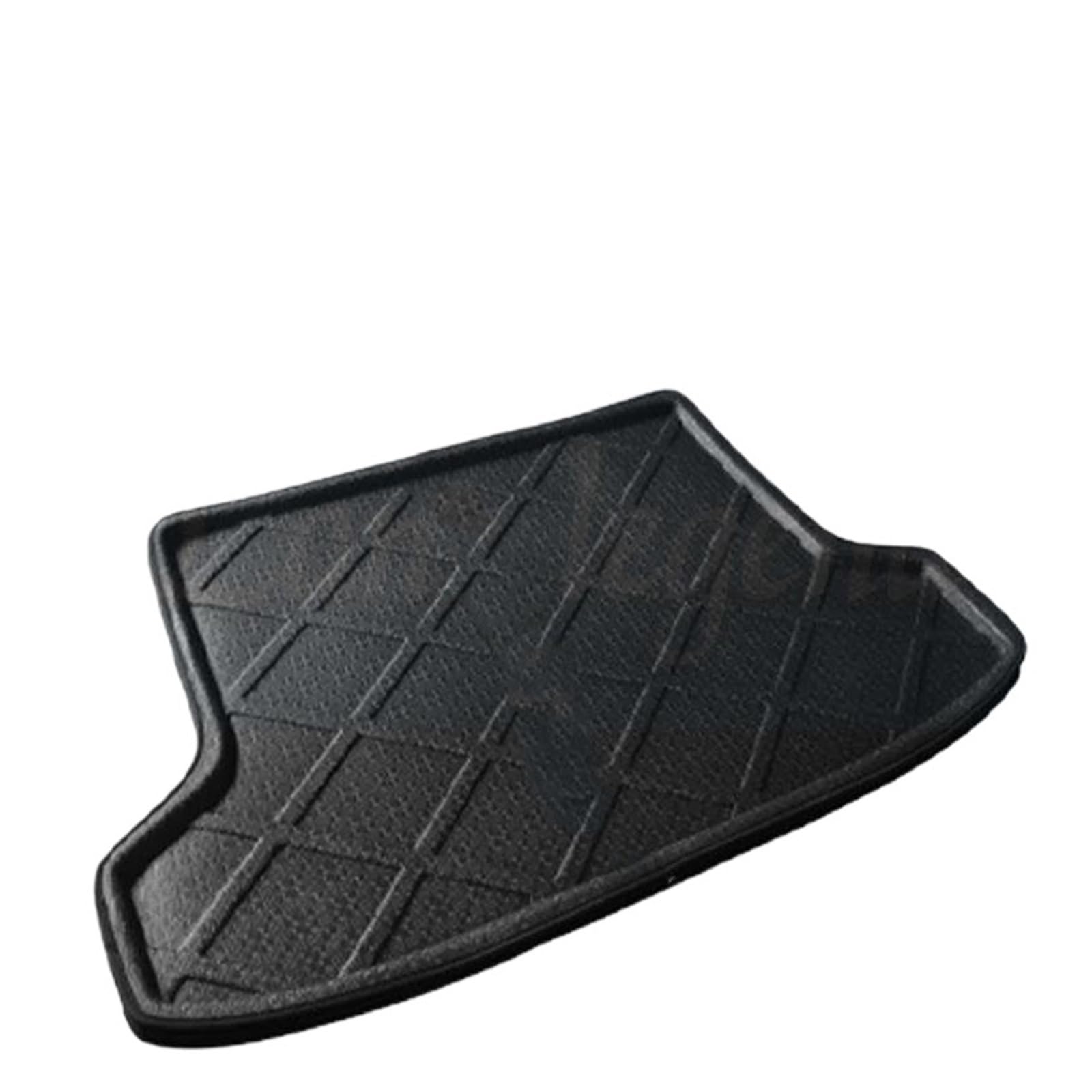 Kofferraum Innenmatte Für P&eugeot 508 Für SW 508SW 2010 2011 2012 2013 2014 2015 2016 2017 2018 Auto Kofferraum Matte Hinten Stamm Liner Cargo Floor Teppich Zubehör Kofferraum Wanne von KVKQMLFEAW