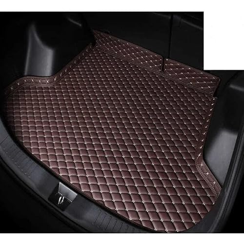 Kofferraum Innenmatte Für S&Koda Für O&ctavia Für A7 2015 2016 2017 2018 2019 2020 Auto Trunk Cargo Mat Fach Boden Karpfen Hinten Boot Liner Kofferraum Wanne(Coffee,A) von KVKQMLFEAW