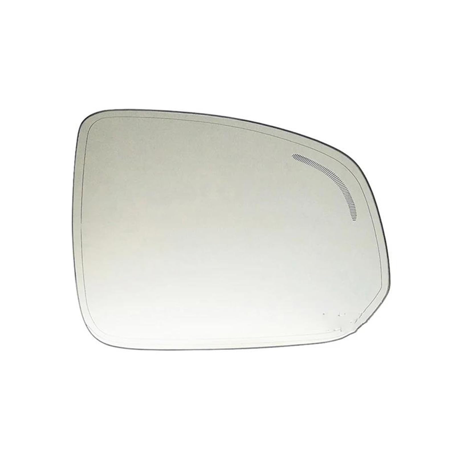 Links Außenspiegel Glas Auto Rückspiegel Glas Objektiv Erhitzt Transparent Blind Spot Für V&olvo Für XC90 2015 2022 2023 2016 2017 2020 2021 2018 2019 Beheizbares Spiegelglas(1pcs Right) von KVKQMLFEAW