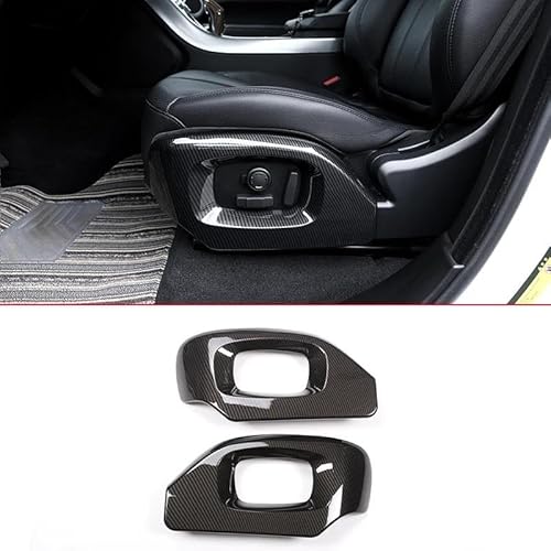 Mittelkonsole Interieur Für L&and Für R&Over Für R&Ange Für R&Over Für S&Port 2014 2015 2016 2017 Auto Zentrale Steuerung Panel Lenkrad Tür Trim Aufkleber Lenkrad Rahmen Dekorative(Style 9) von KVKQMLFEAW