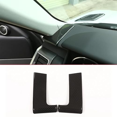 Mittelkonsole Interieur Für L&and Für R&Over Für R&Ange Für R&Over Für S&Port 2014 2015 2016 2017 Auto Zentrale Steuerung Panel Lenkrad Tür Trim Aufkleber Lenkrad Rahmen Dekorative(Style 6) von KVKQMLFEAW