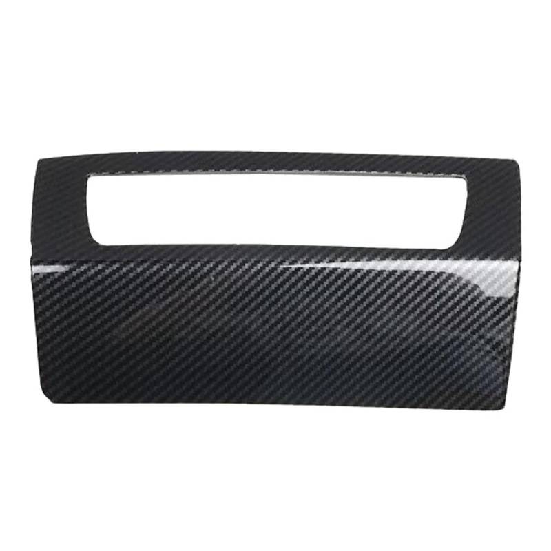 Mittelkonsole Interieur Für Z4 E89 2009 2010 2011 2012 2013 2014 2015 2016 Auto-Styling Konsole Klimaanlage AC/CD Panel Trim Innen ABS Carbon Faser Lenkrad Rahmen Dekorative von KVKQMLFEAW