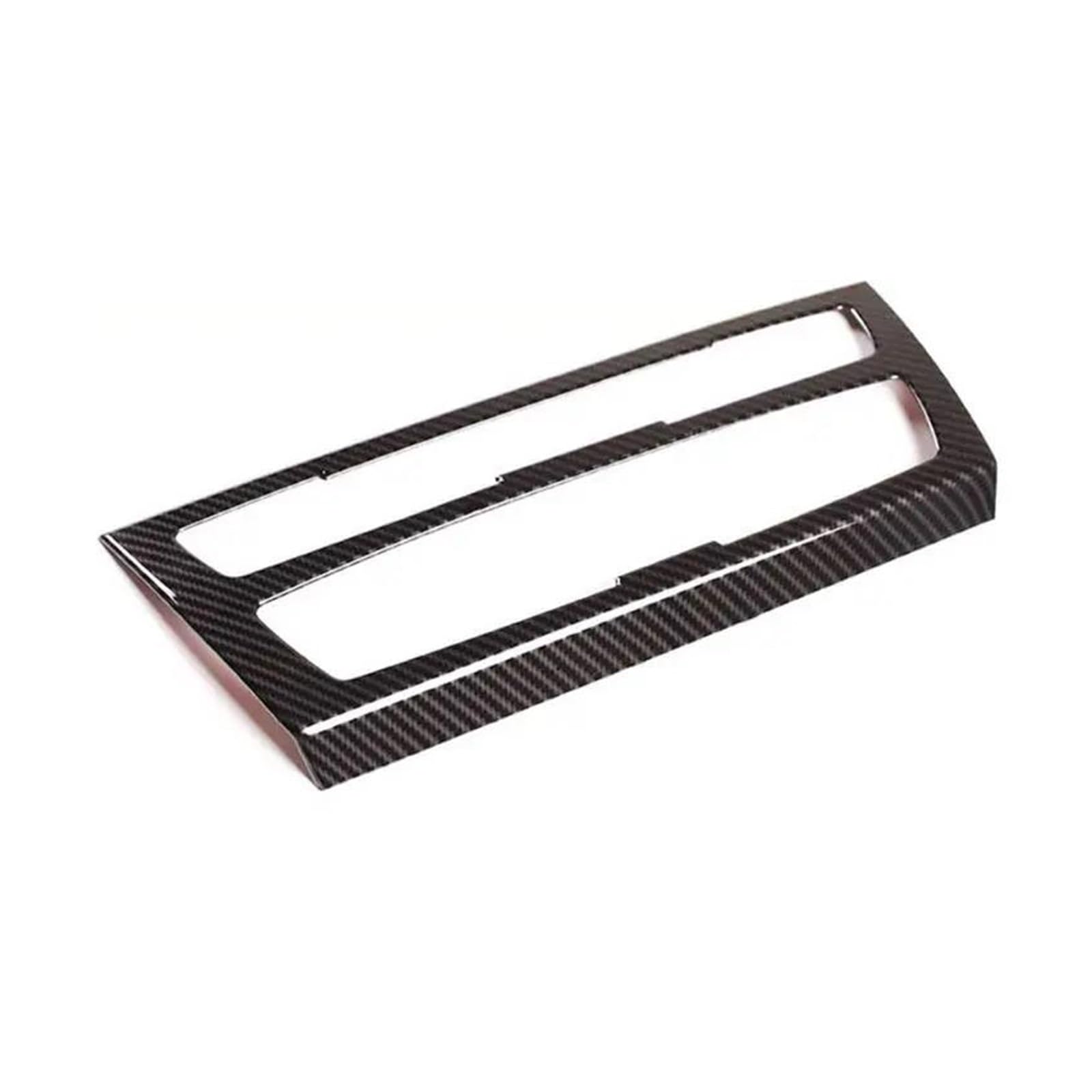 Mittelkonsole Trim Für 1 Für Serie F20 F21 F22 F23 2012 2013 2014 2015 2016 2017 2018 Auto Center Konsole Klimaanlage Modus AC Panel Rahmen Abdeckung Trim Mittelkonsole Frame von KVKQMLFEAW