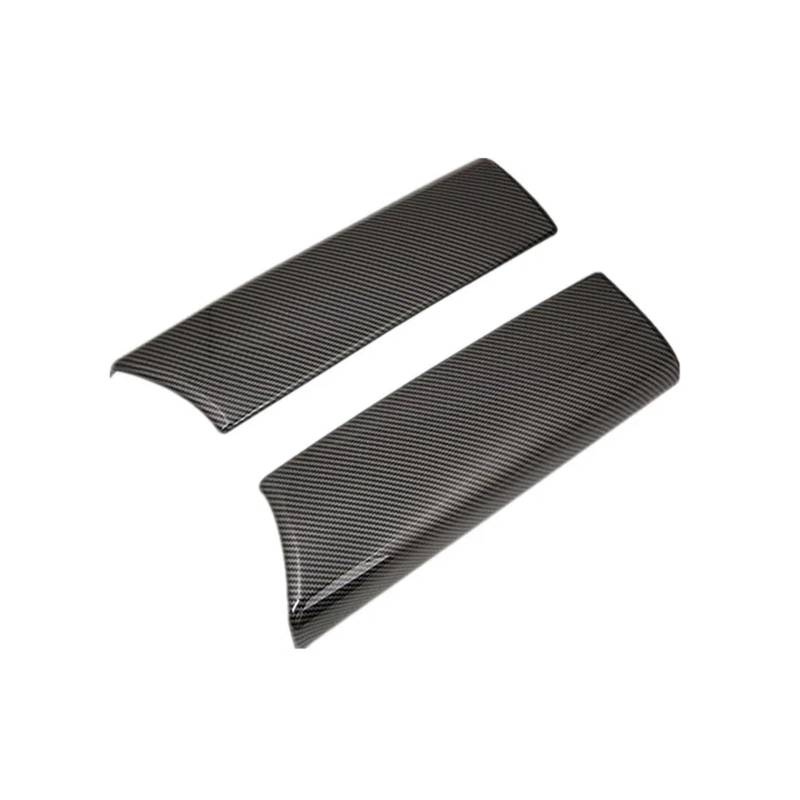 Mittelkonsole Trim Für C Für E Für GLC Klasse W205 W213 X253 2015 2016 2017 2018 2019 2020 Auto Center Armlehne Box Trim Abdeckung Innen Carbon Faser Mittelkonsole Frame(Carbon Fiber) von KVKQMLFEAW