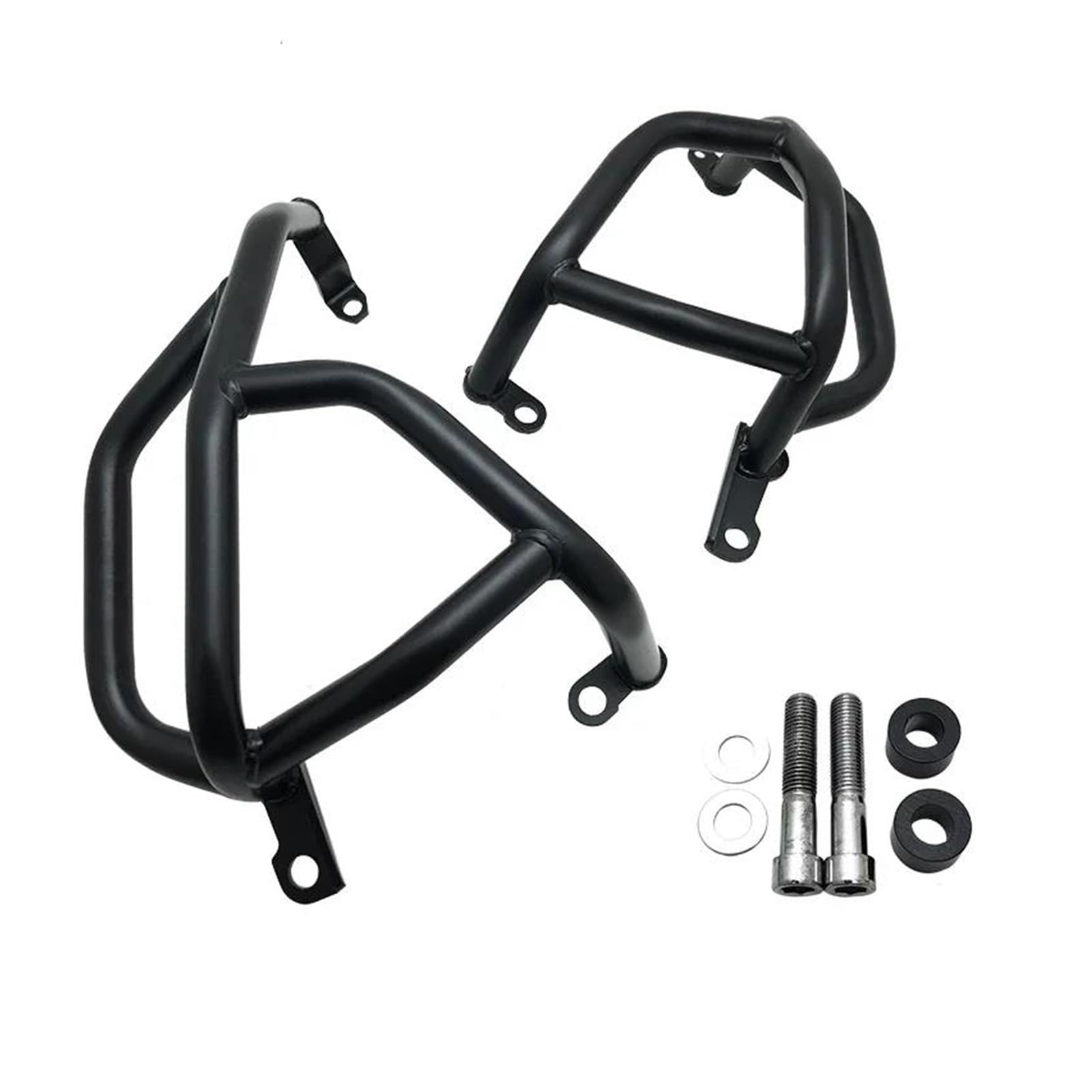 Motorrad SchutzbüGel Für CB650R Für CB 650R Für CB 650 R CB650 R 2019 2020 2021 2022 2023 Motorrad Stunt Käfig Schutz Motor Schutz Stoßstange Crash Bars Motor Schutz Crash Bar von KVKQMLFEAW