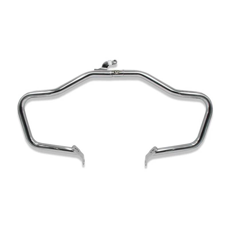 Motorrad SchutzbüGel Für R18 R 18 Für C&lassic Für Transcontinental 2021 2022 2023 Verkleidung Schutz Stunt Käfig Crash Bar Protector Stoßstange Motor Schutz Motor Schutz Crash Bar(Chrome) von KVKQMLFEAW