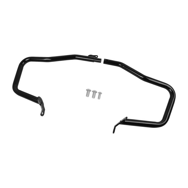 Motorrad SchutzbüGel Für R18B R18TC R18 Für Klassische Für TC R18 BR 18 B 2020 2021 2022 2023 2024 Stunt Käfig Protector Crash Bars Stoßstange Motor Schutz Motor Schutz Crash Bar(Black) von KVKQMLFEAW