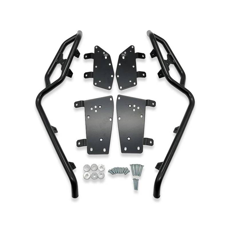 Motorrad SchutzbüGel Motorrad Motor Stoßstange Stunt Käfig Rahmen Protector Crash Crash Bar Für X-MAX 250 400 Für X&MAX 300 XMAX250 XMAX400 XMAX300 2021 2022 2018 2019 2020 Motor Schutz Crash Bar von KVKQMLFEAW