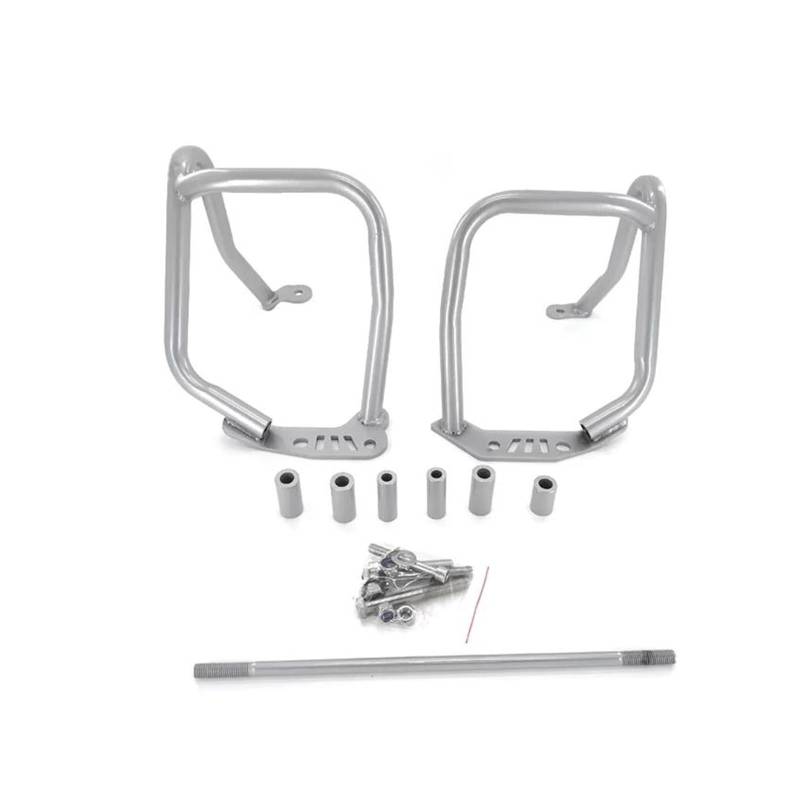 Motorrad SchutzbüGel Stunt Cage Rahmenschutz Stoßstange Für R&ninet Für NineT R9T Für S&crambler Für P&ure Für U&rban Für Racer 2014–2017 2021 2022 2023 2018 2019 2020 Motor Schutz Crash Bar(2) von KVKQMLFEAW