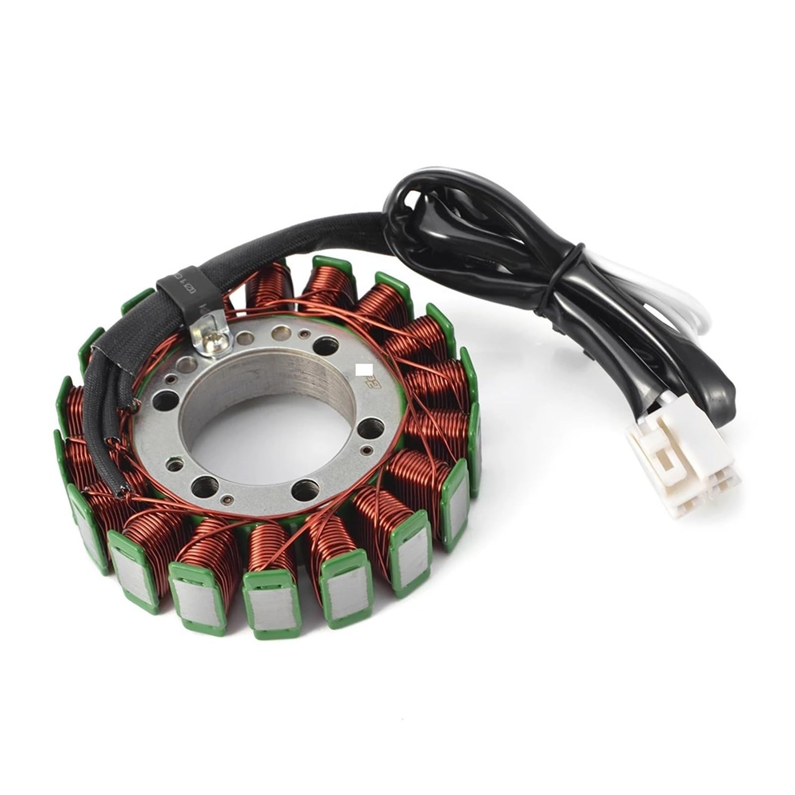 21003-0164 21003-0118 Stator Spule for Ninja 400R ABS Z650 ER-6N ER6N Ninja 650 Vulcan 650 EX400 ER650 EX650 EN650 von KVLHCSVA