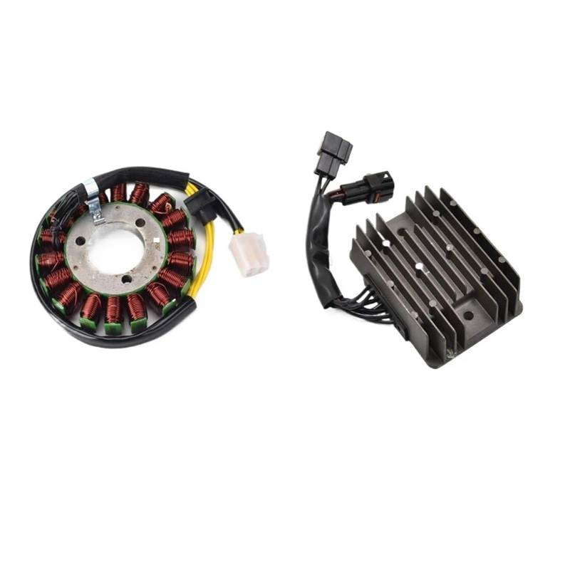 GSX-R 600/750 Motorrad Spannungsregler Gleichrichter Stator Spule for GSXR600 GSXR750 2006-2016 2007 2008 2009 von KVLHCSVA