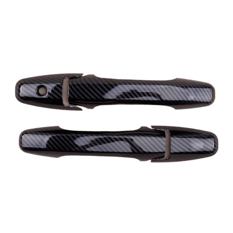 Außentür Griff Für C&ivi-c Für Coupe 2 Türer 2006 2007 2008 2009 2010 2011 Auto Carbon Fiber Style Außentürgriff Formabdeckungen Zierleisten Türaußengriff von KWAYA