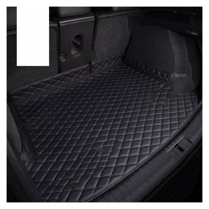 Cargo Teppich Schutzmatte Auto Hohe Design Kofferraum Matte Auto Zubehör Für G&L&E Klasse 5-Sitz W167 V167 350 450 580 2020 2023 2024 2021 2022 Cargo Teppich(4) von KWAYA