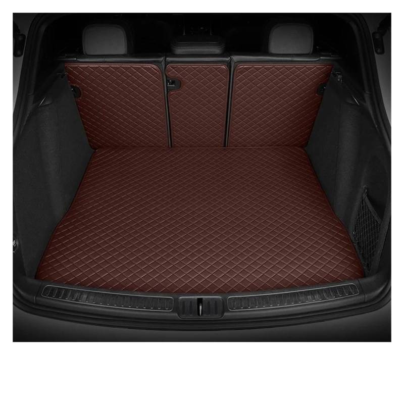 Cargo Teppich Schutzmatte Für D&acia Für D&uster 2010 2011 2012 2013 2014 2015 2016 2017 Auto Nach Maß Stamm Matten Teppiche Fuß Pads Zubehör Cargo Teppich(5,C) von KWAYA